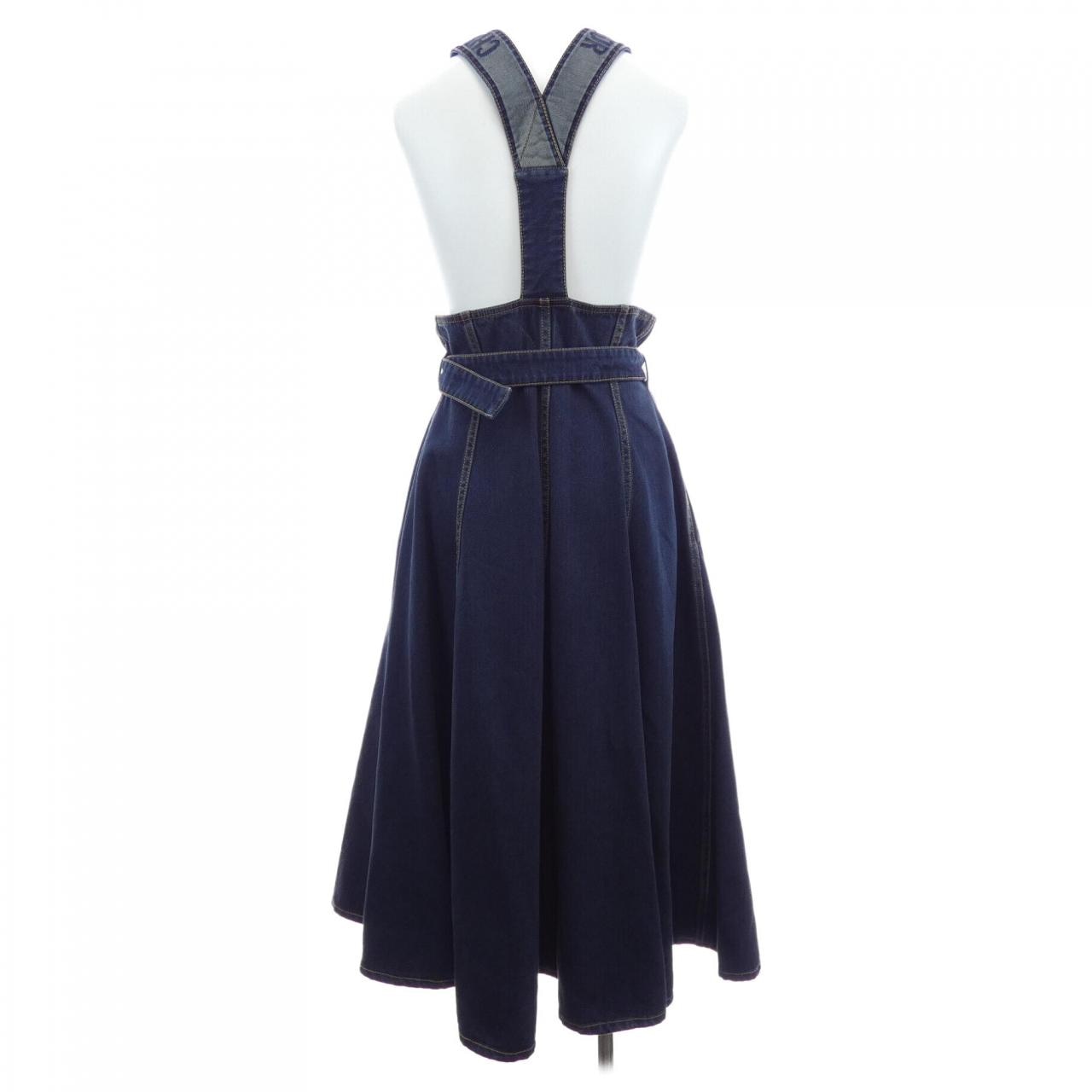 クリスチャンディオール CHRISTIAN DIOR 212J02A3394 ワンピース