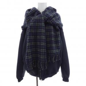 バレンシアガ BALENCIAGA 794747 TQVM2 UNISEX パーカー