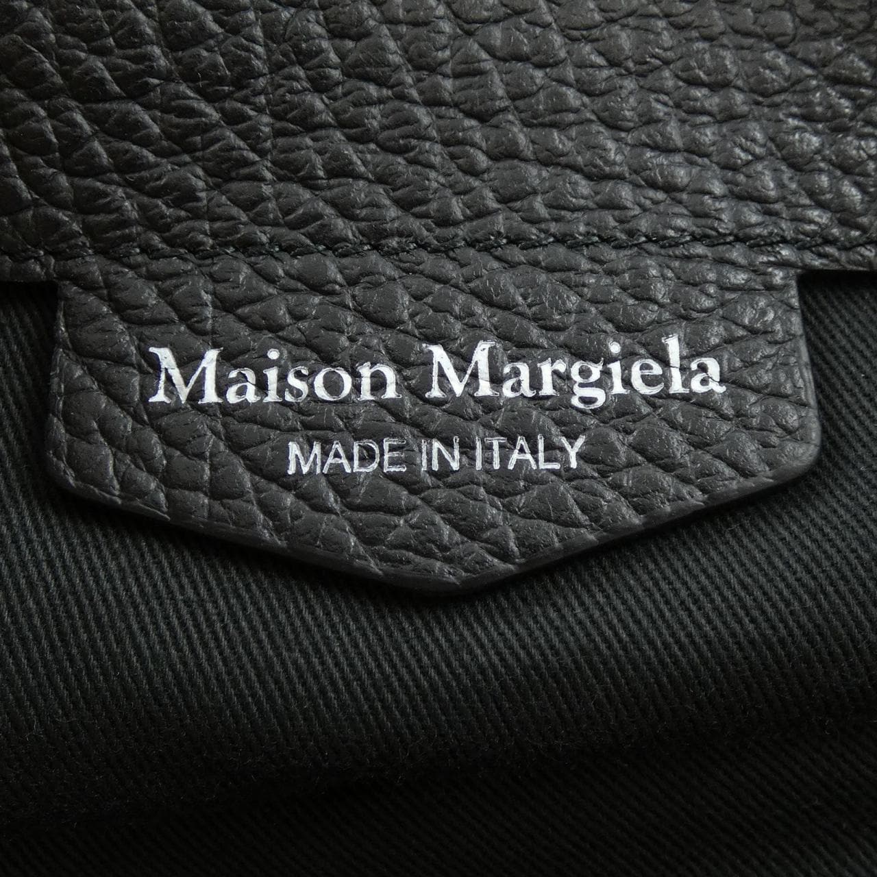 メゾンマルジェラ Maison Margiela 5ACショッピングバッグ SB1WC0012 BAG
