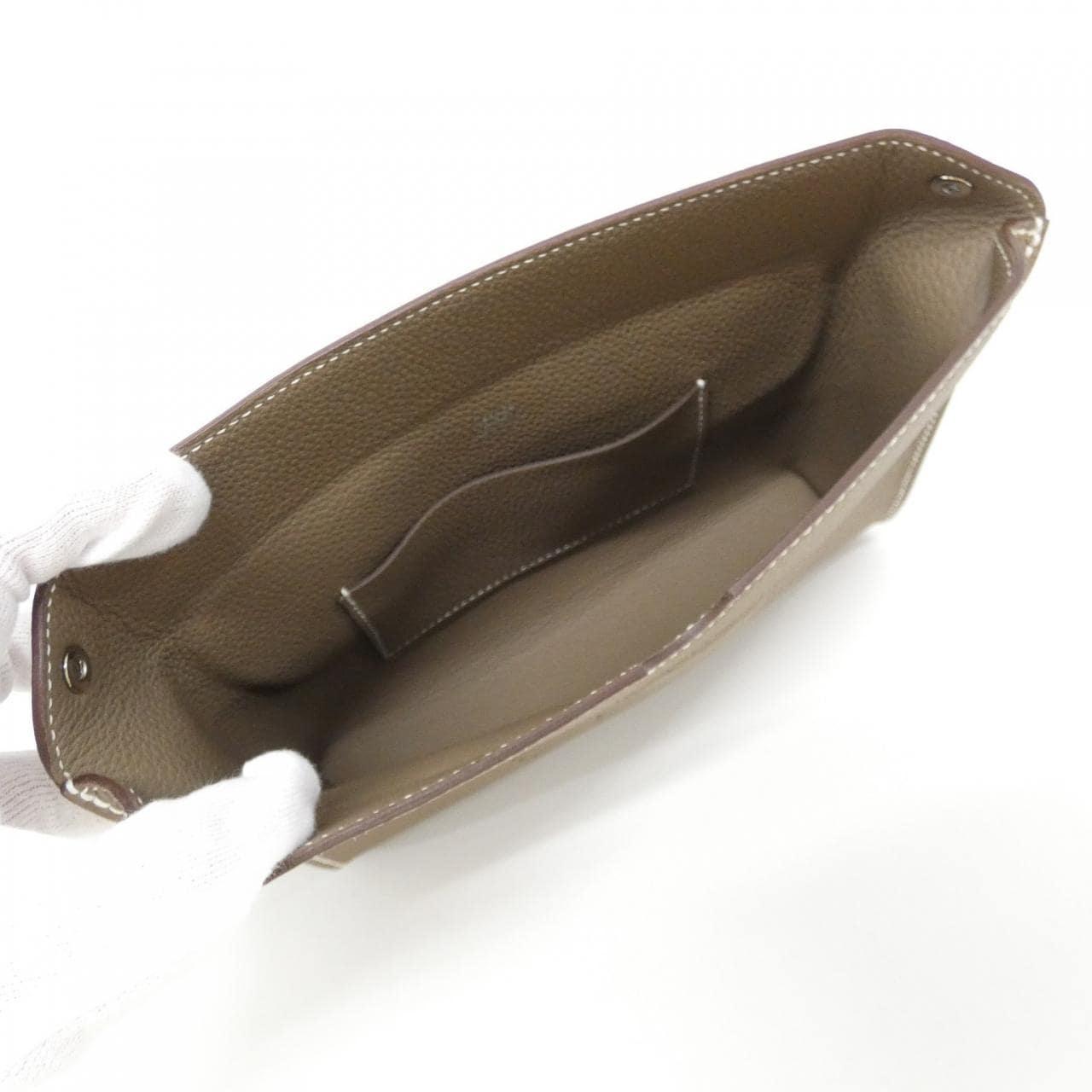【未使用品】エルメス ヴィドポッシュ 084283CK ショルダーバッグ