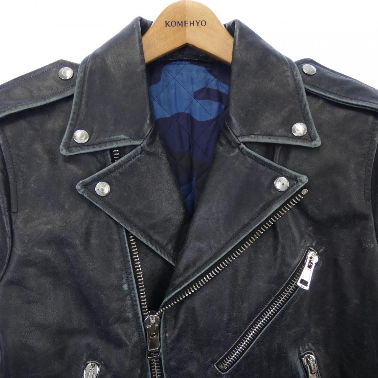 VALENTINO leather jacket