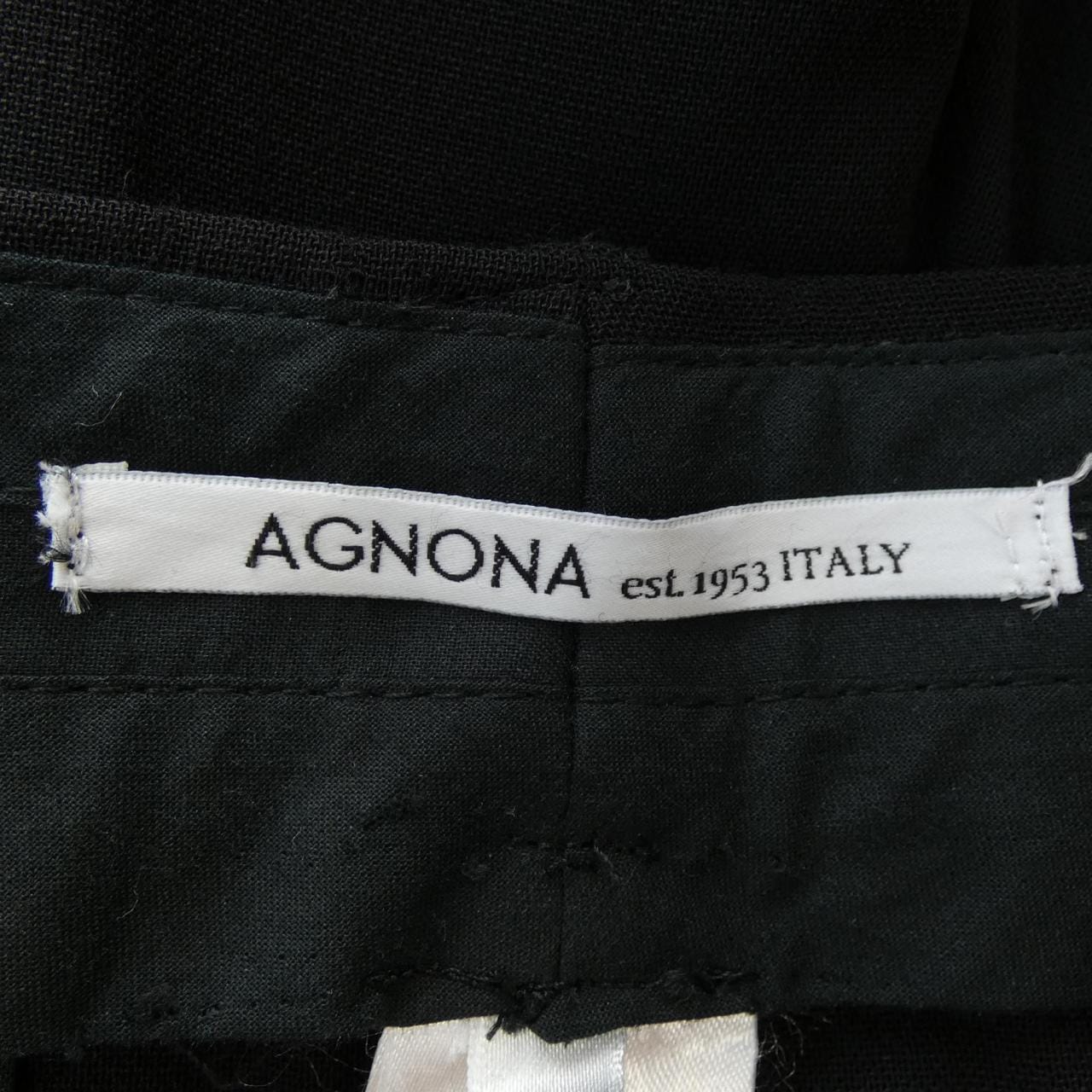 アニオナ AGNONA パンツ