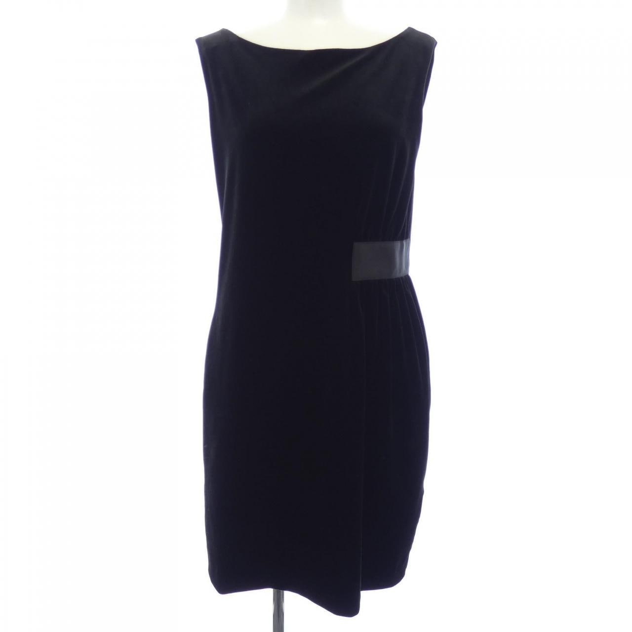 VELOUR NOIR Dress