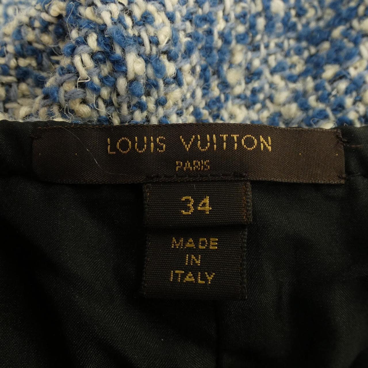 LOUIS VUITTON LOUIS VUITTON SKIRT