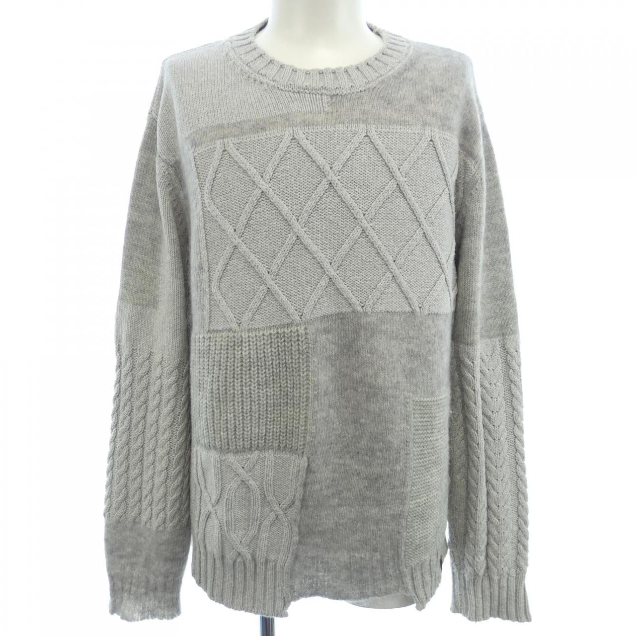 ディーゼル DIESEL ニット