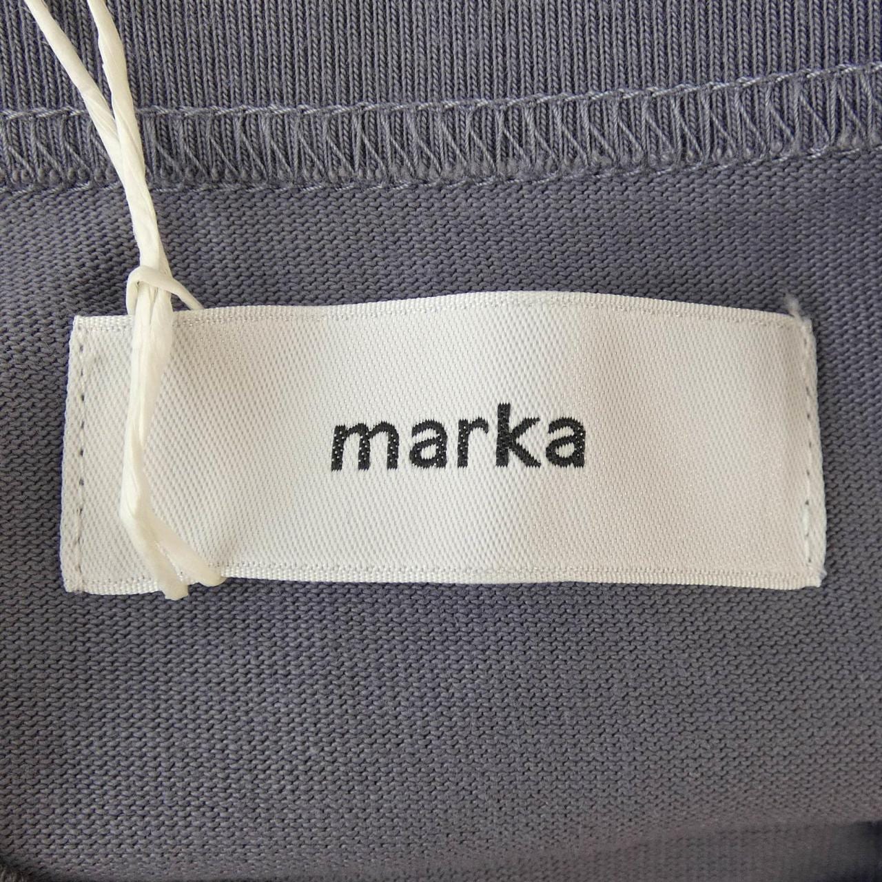 マーカ MARKA Tシャツ