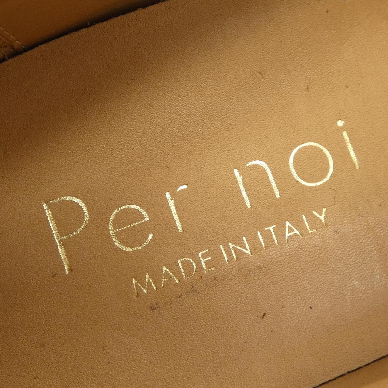 PerNoi スニーカー