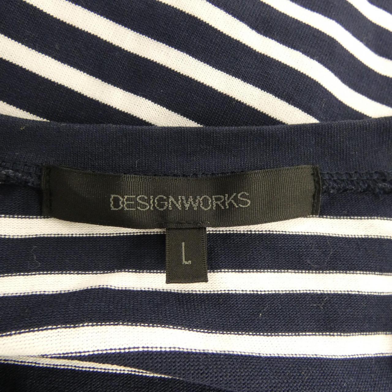デザインワークス DESIGN WORKS Tシャツ