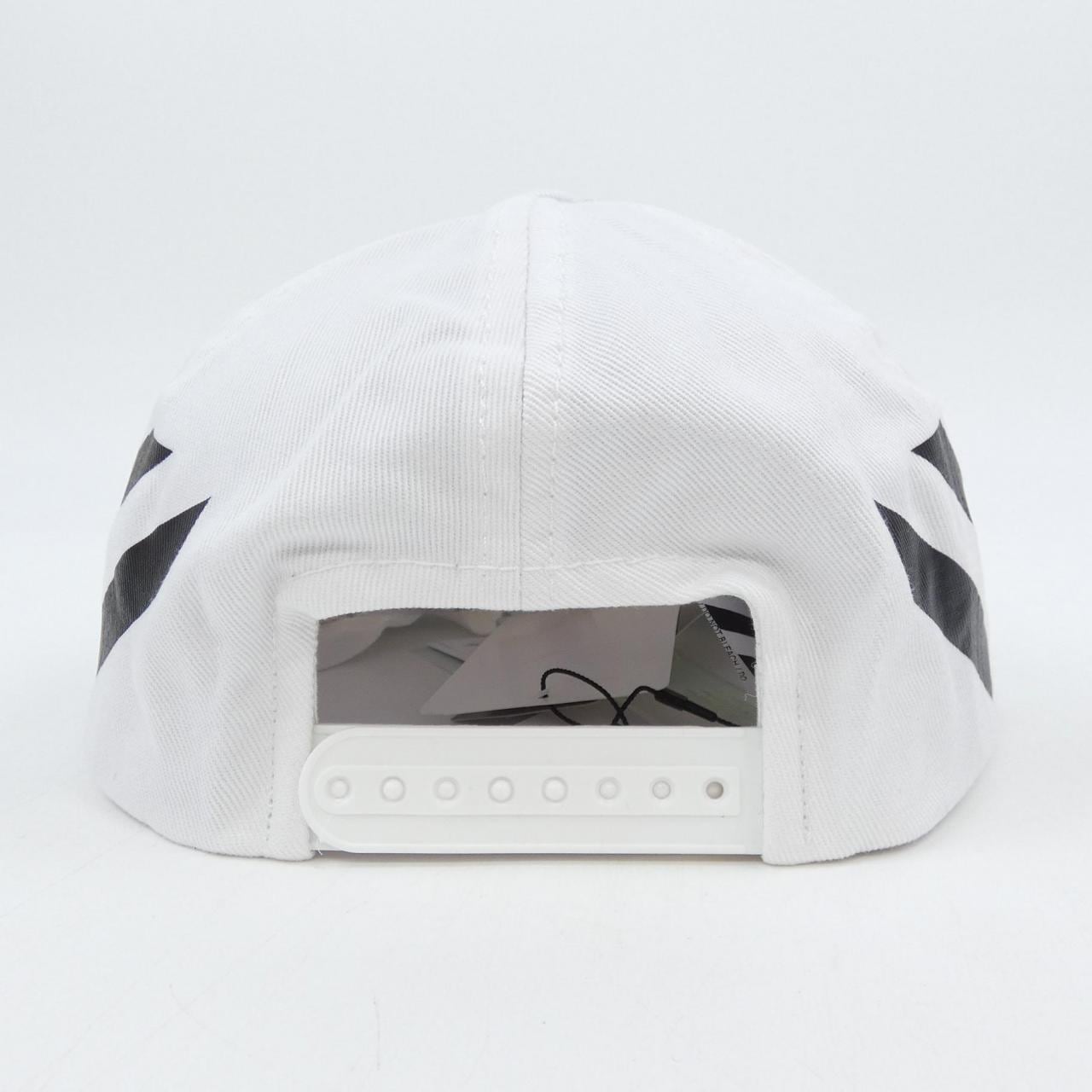 オフホワイト OFF-WHITE OMLB008E19400028 キャップ