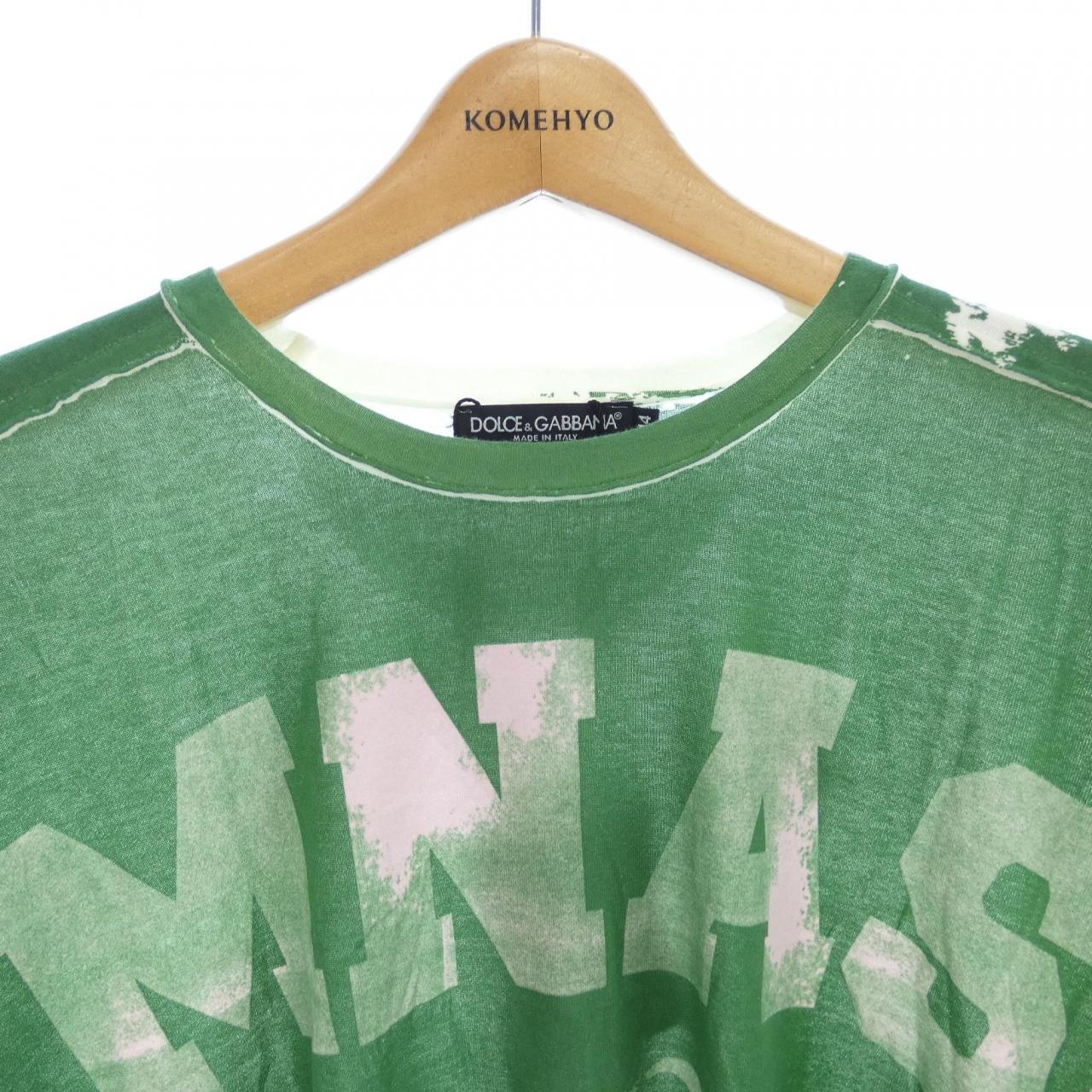 ドルチェアンドガッバーナ DOLCE&GABBANA Tシャツ