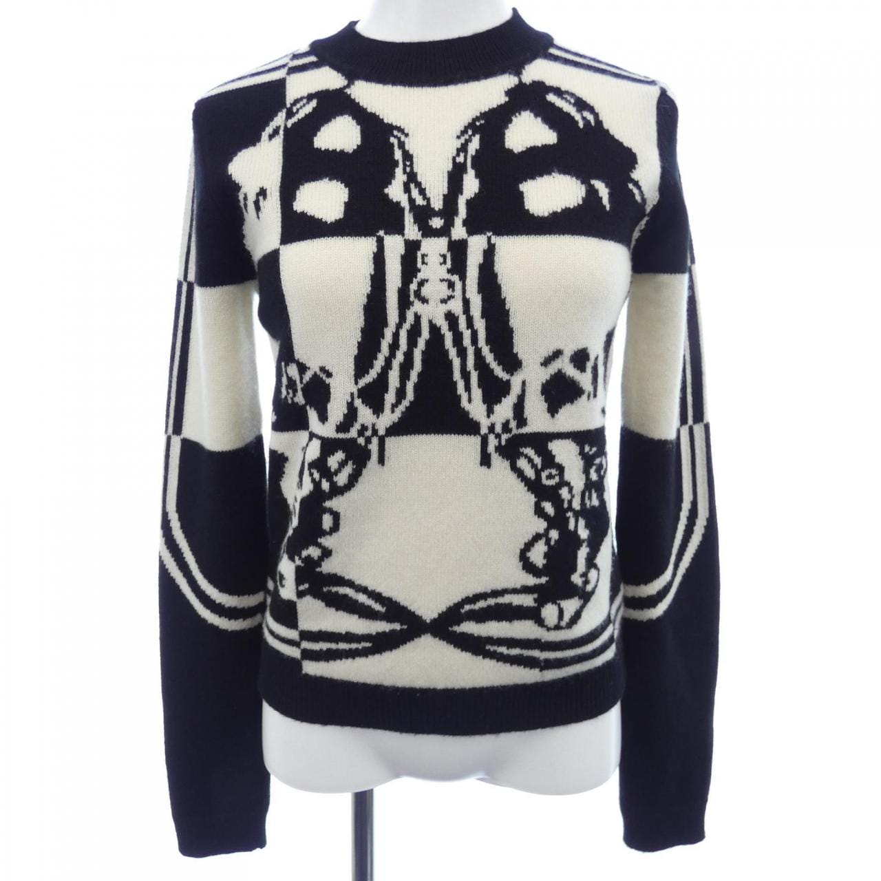 エルメス HERMES BRIDES DE GALA *17-7700 ニット