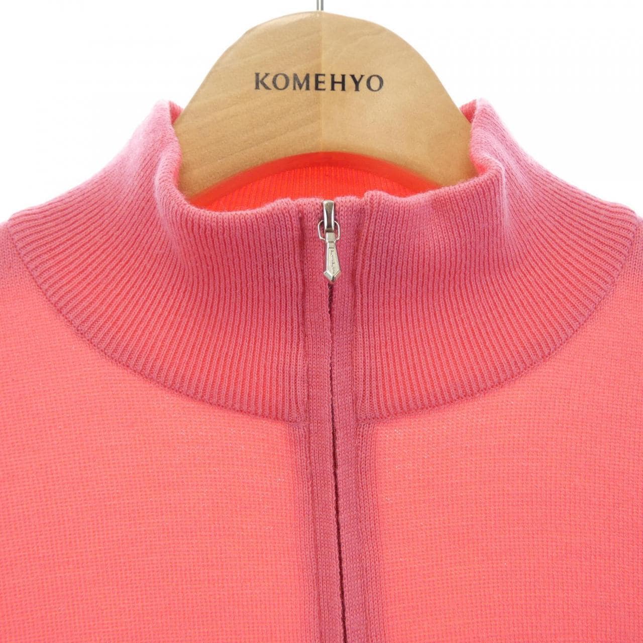 ジョンスメドレー JOHN SMEDLEY カーディガン