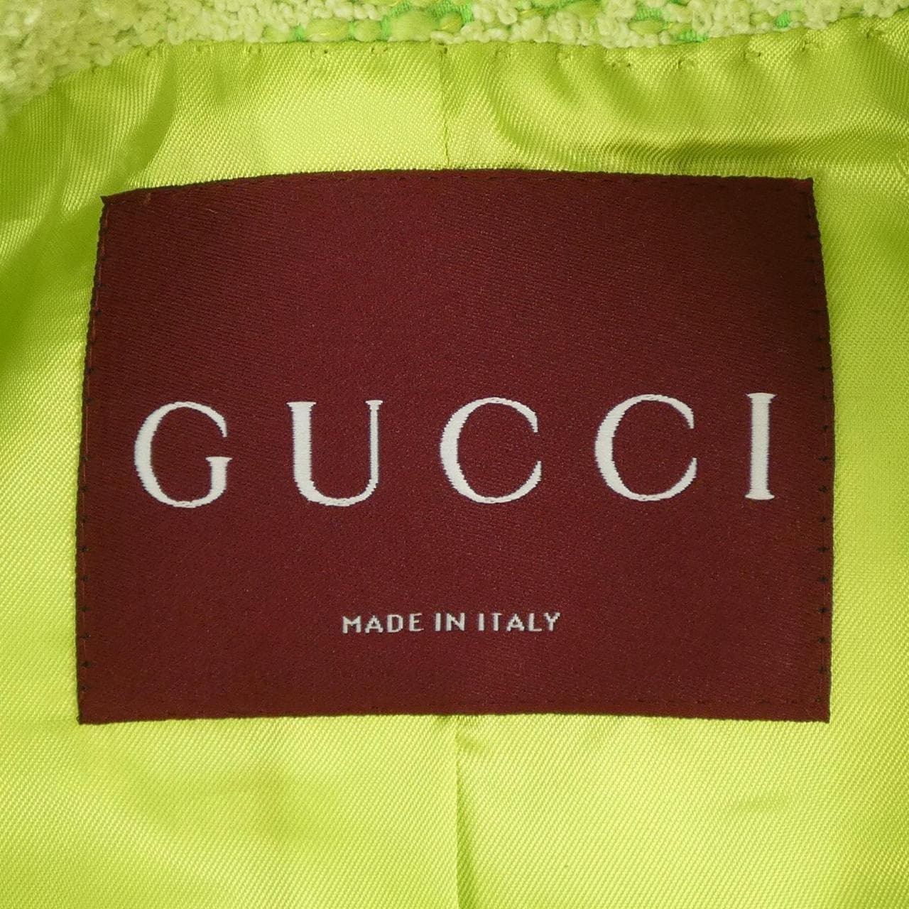 グッチ GUCCI 784819 Z8BSS ベスト