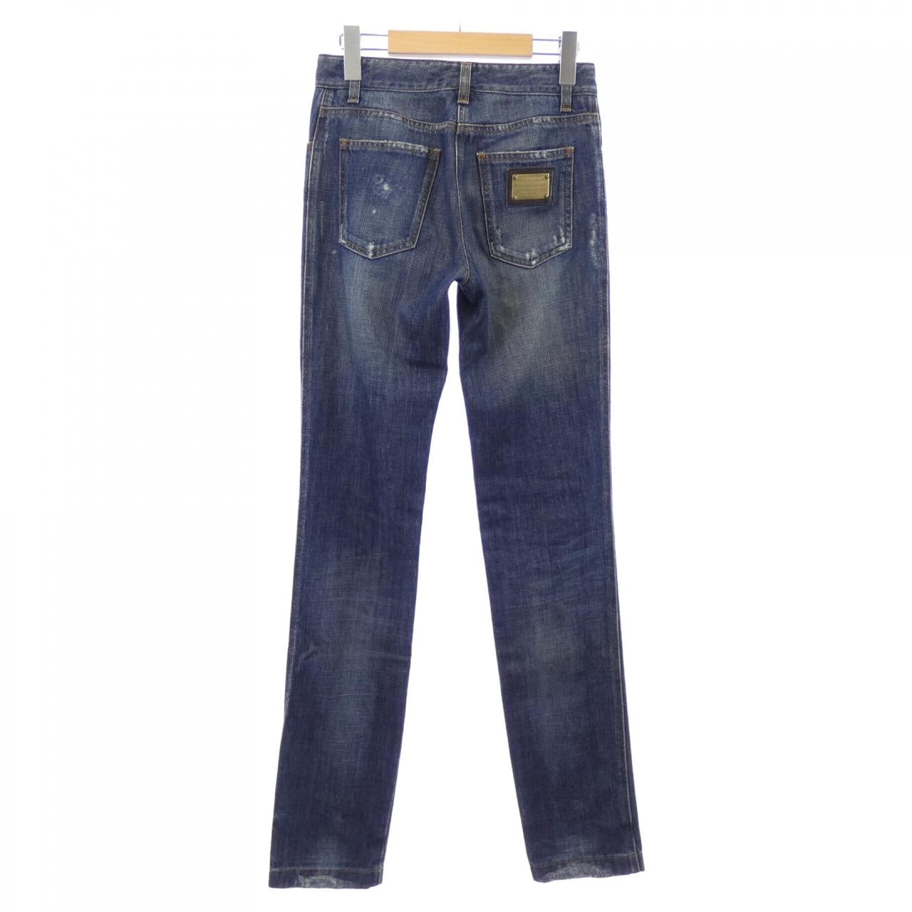 ドルチェアンドガッバーナ DOLCE&GABBANA FT46ED/G8C10 ジーンズ