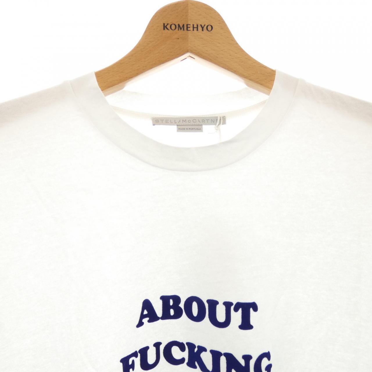 ステラマッカートニー STELLA MCCARTNEY 6J0158 Tシャツ