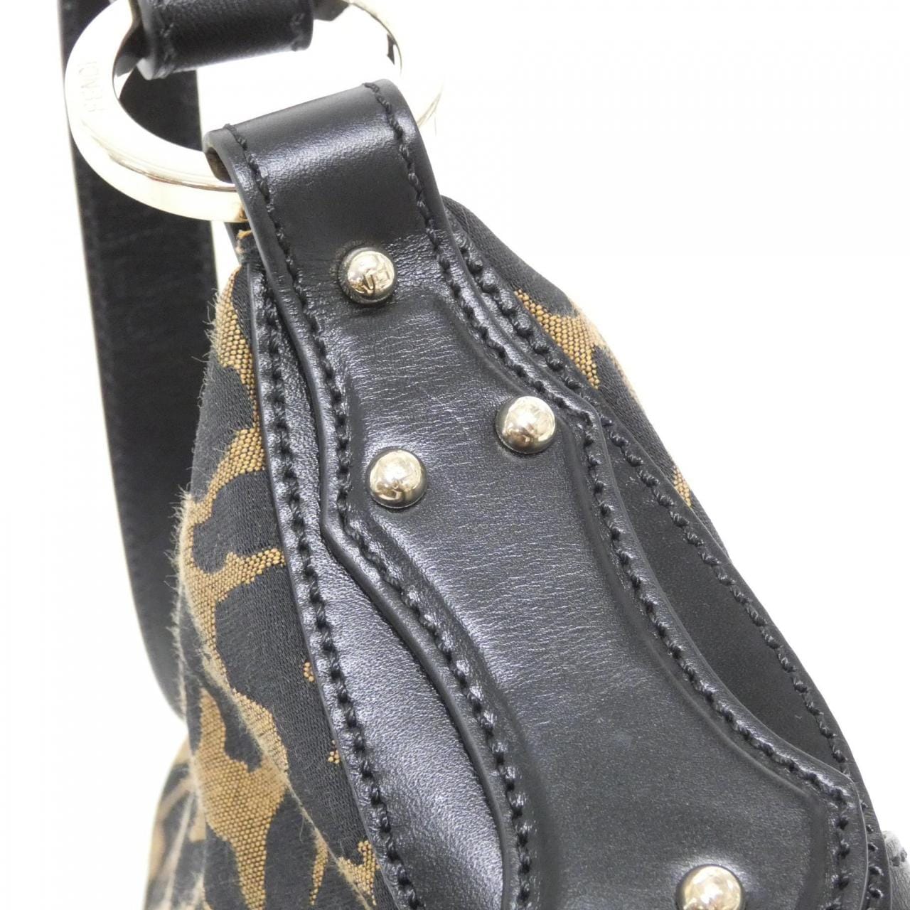 フェンディ 8BR448 GT6 ショルダーバッグ