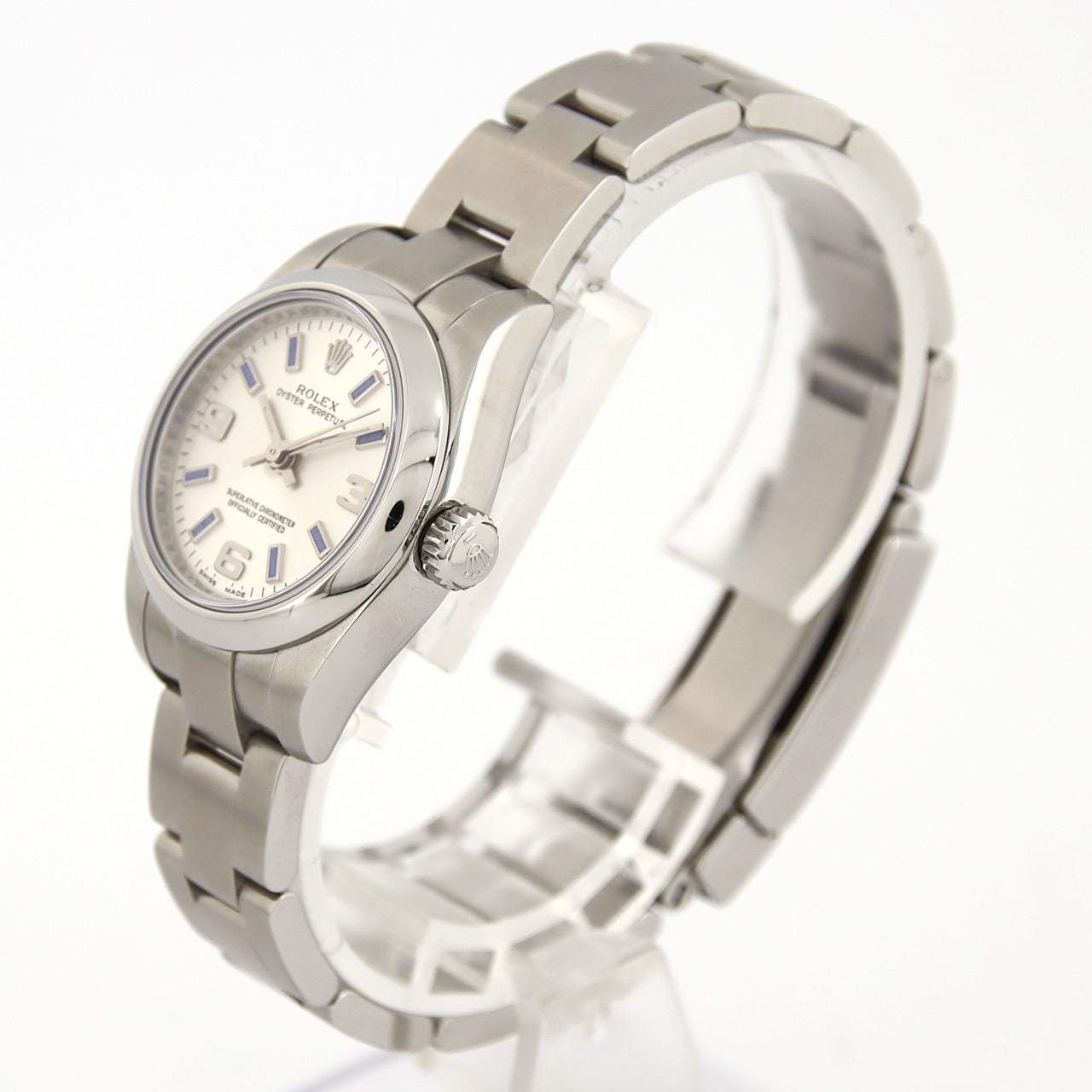 ROLEX Oyster Perpetual 176200 SS自動上弦M 號