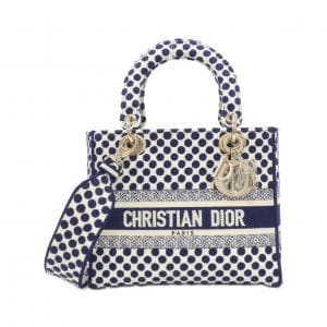 Christian DIOR Lady D-Light Medium Bag