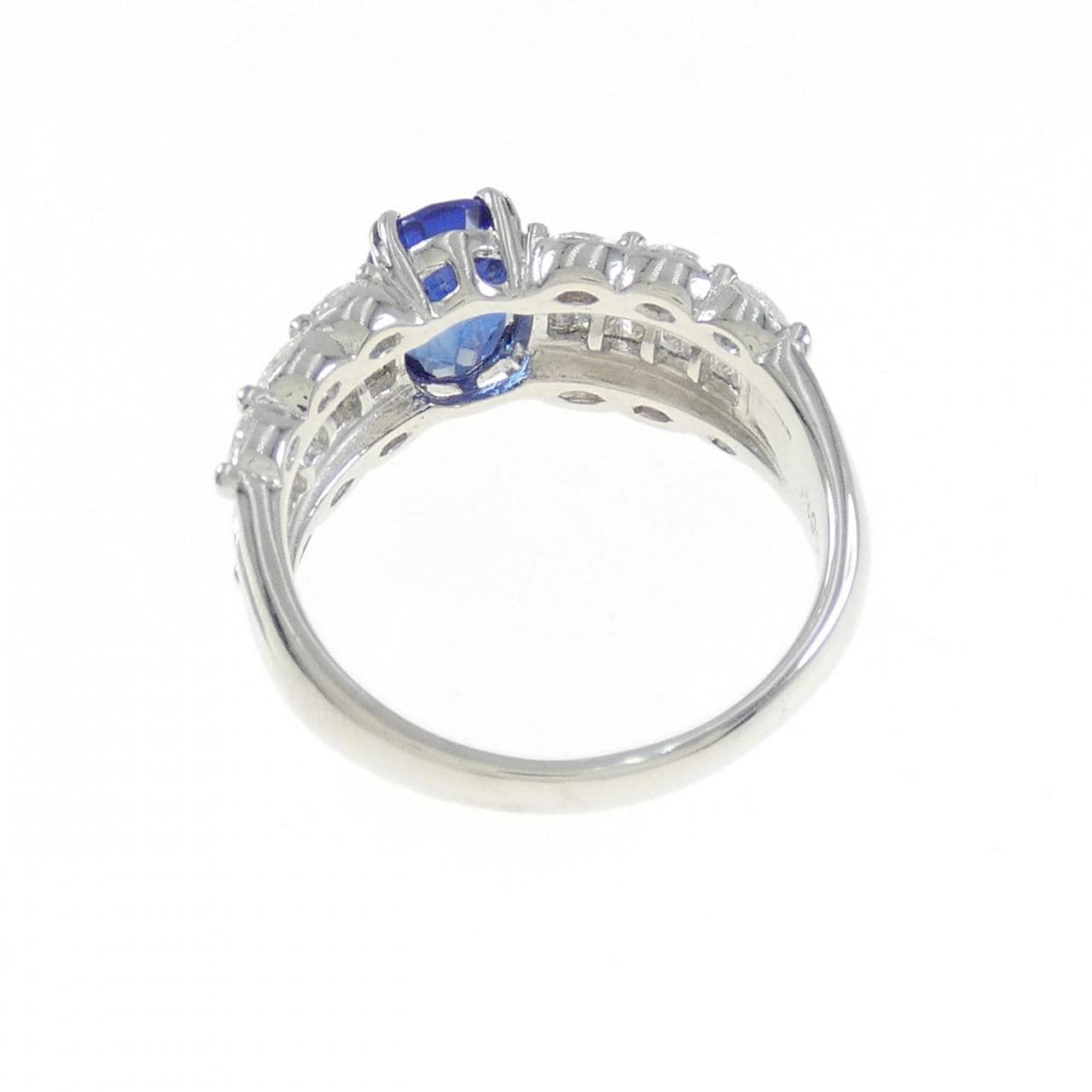 PT Sapphire Ring 2.32CT