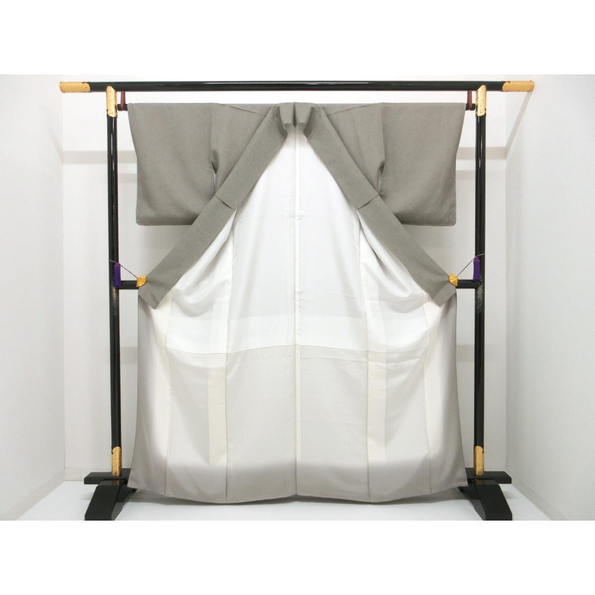 [Unused items] Edo Komon Shark Print