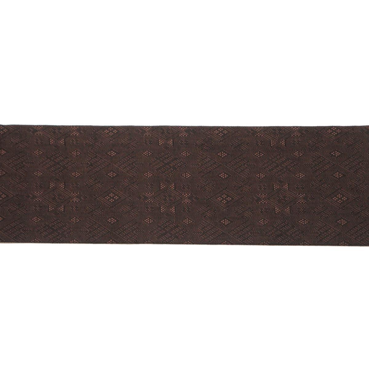 名古屋帯　全通柄