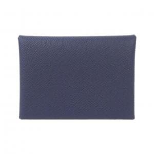 [未使用品] HERMES Calvi Duo 083035CK INCASE
