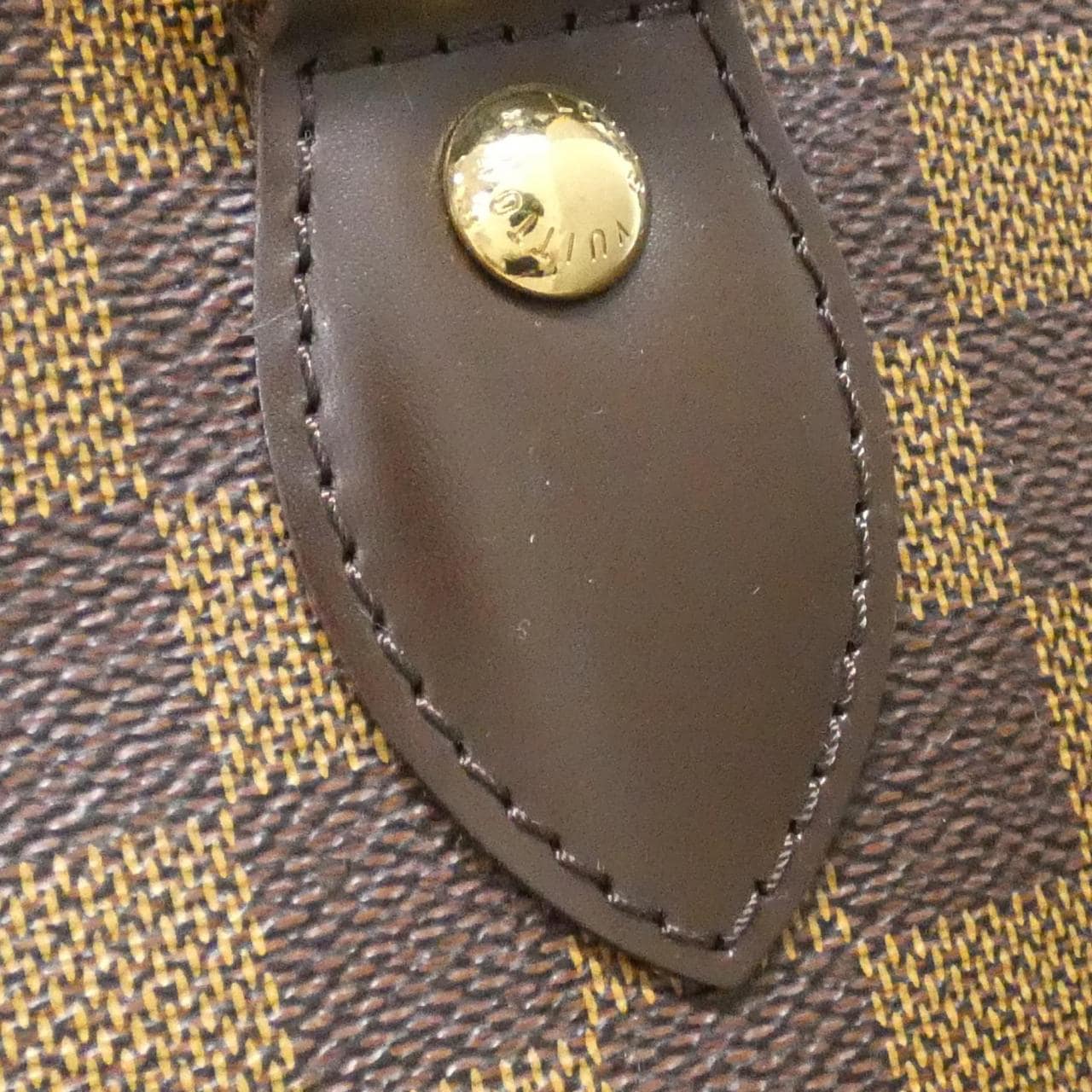 ルイヴィトン ダミエ ハムステッド PM N51205 バッグ