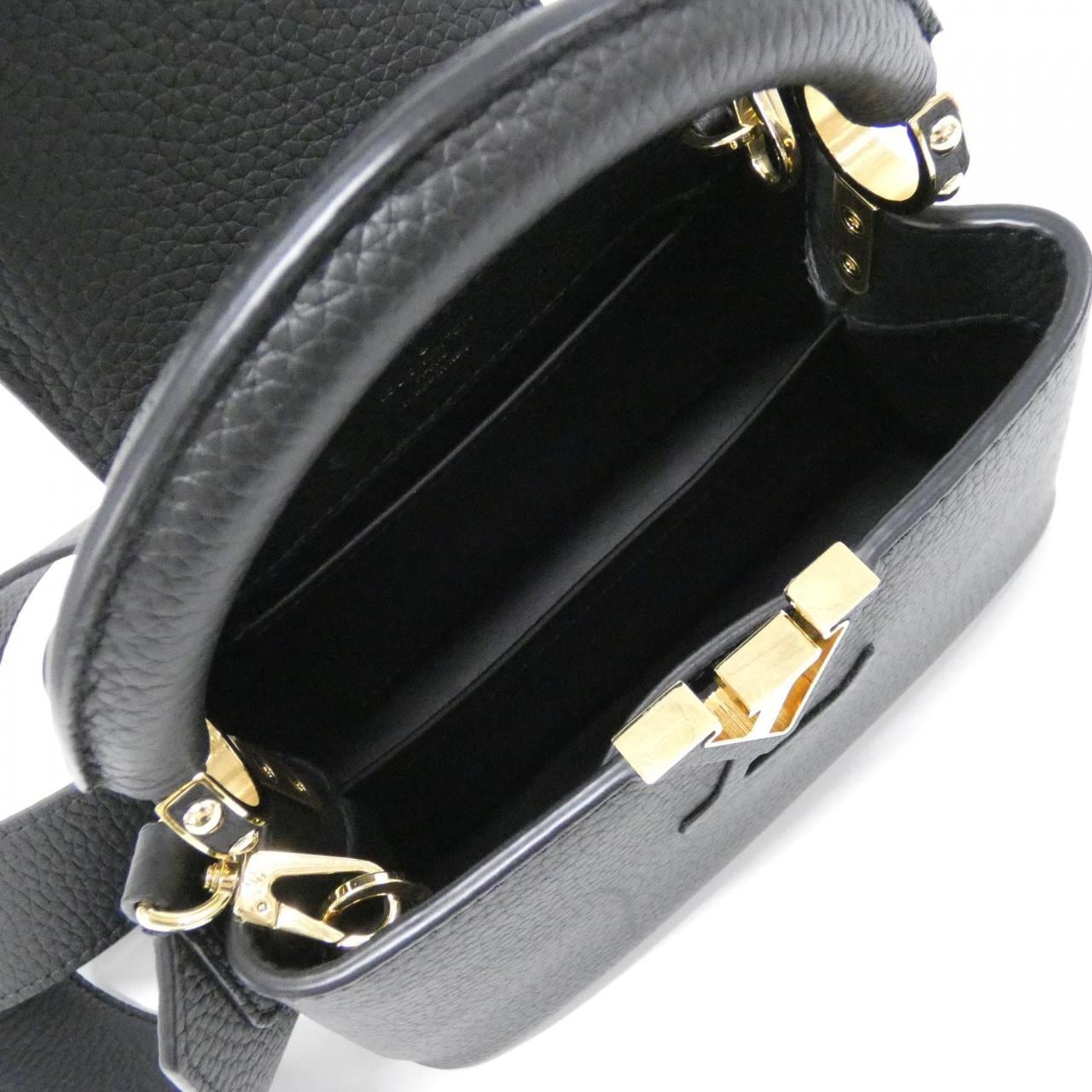 ルイヴィトン カプシーヌ MINI M56071 バッグ