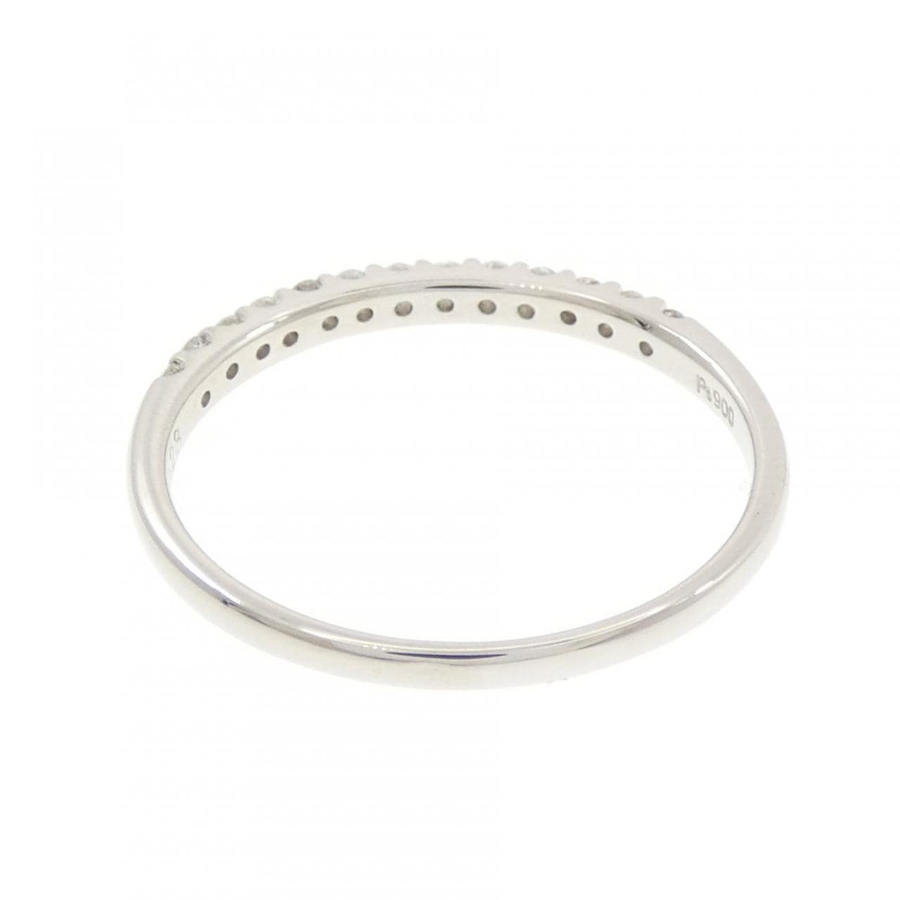 PT900 ダイヤモンド リング 0.23CT