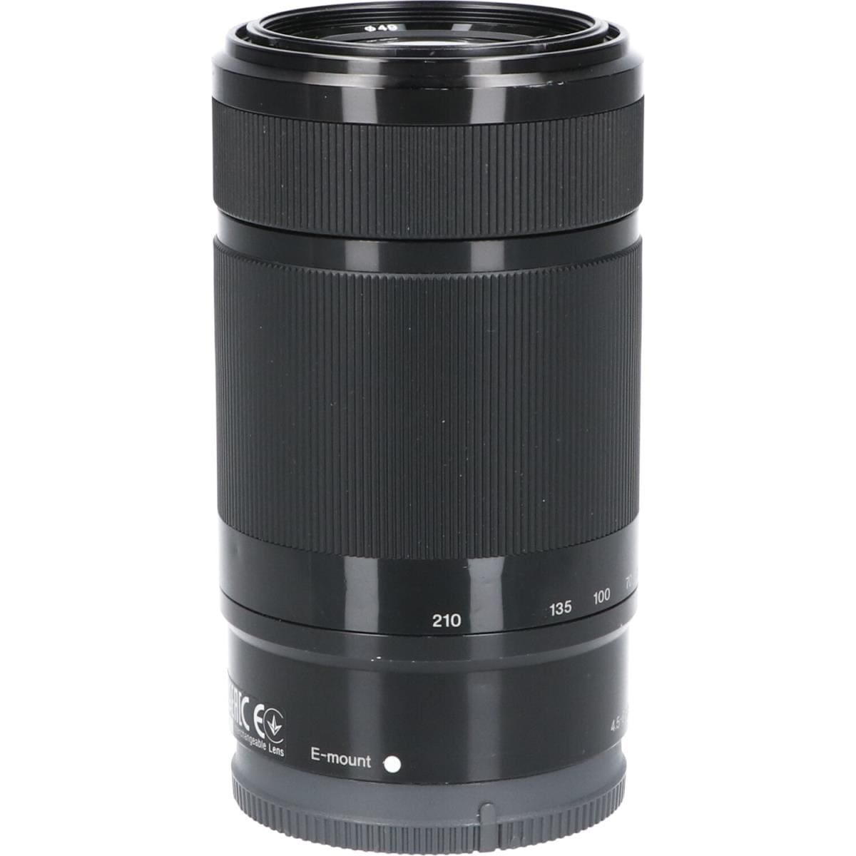 SONY E55-210mm F4.5-6.3OSS