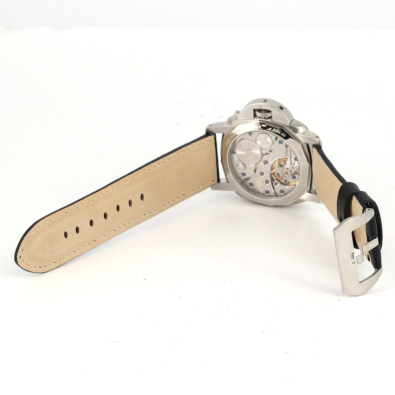 パネライ ルミノール1950･スペシャルエディション PAM00127 SS 手巻