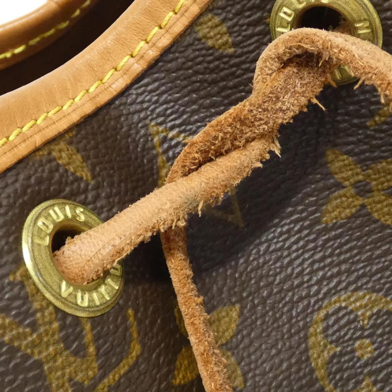LOUIS VUITTON Monogram Monsouris MM M51136双肩包