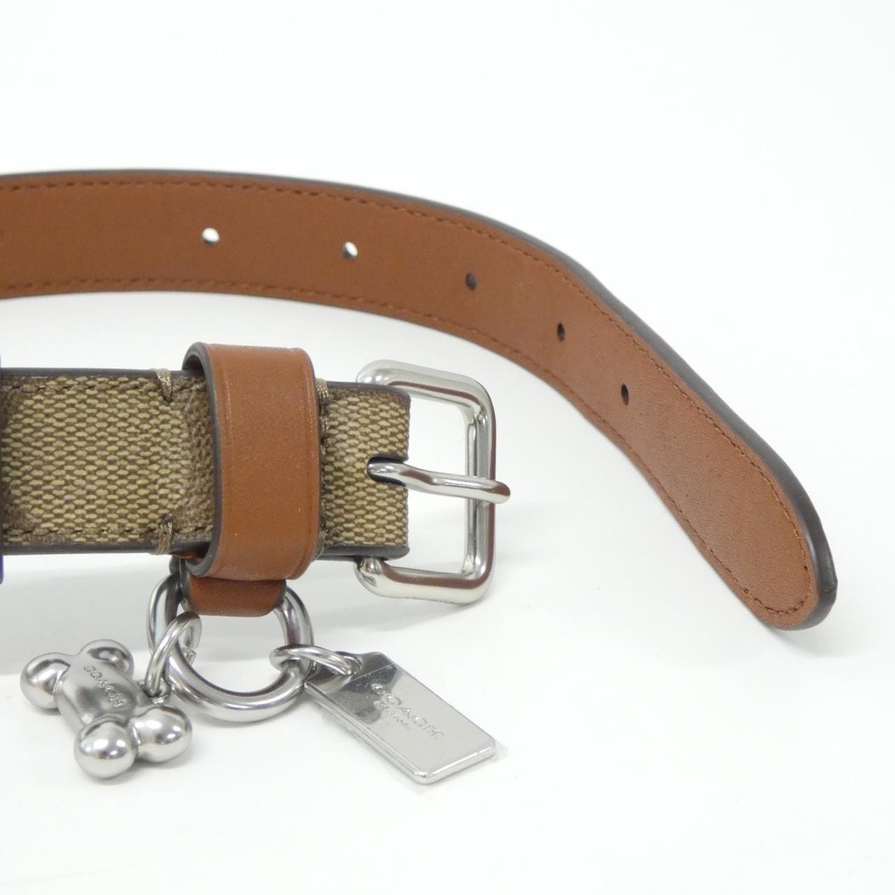 【新品】コーチ CH146 ペットカラー