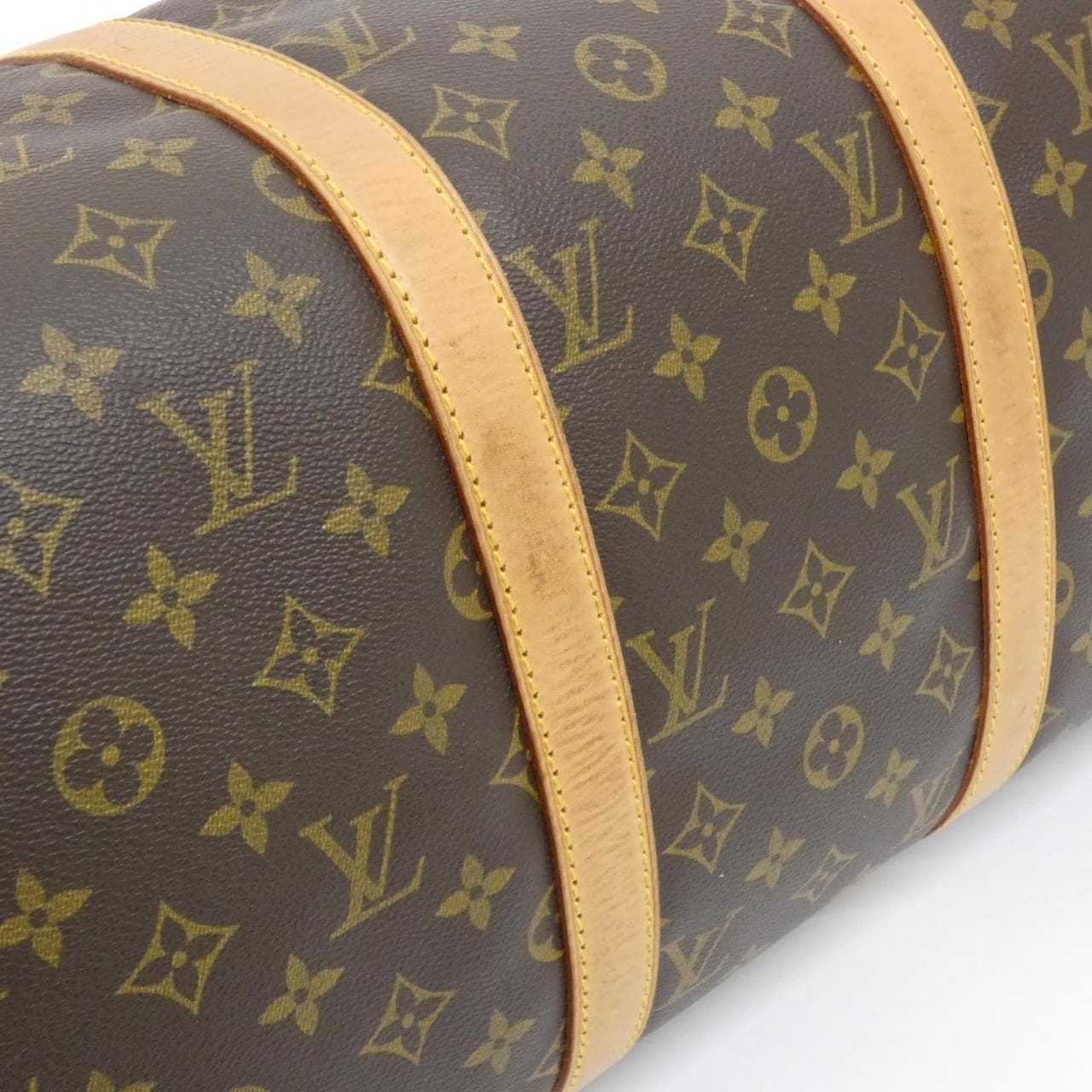 LOUIS VUITTON Monogram Keepall 50 厘米 M41426 波士顿包