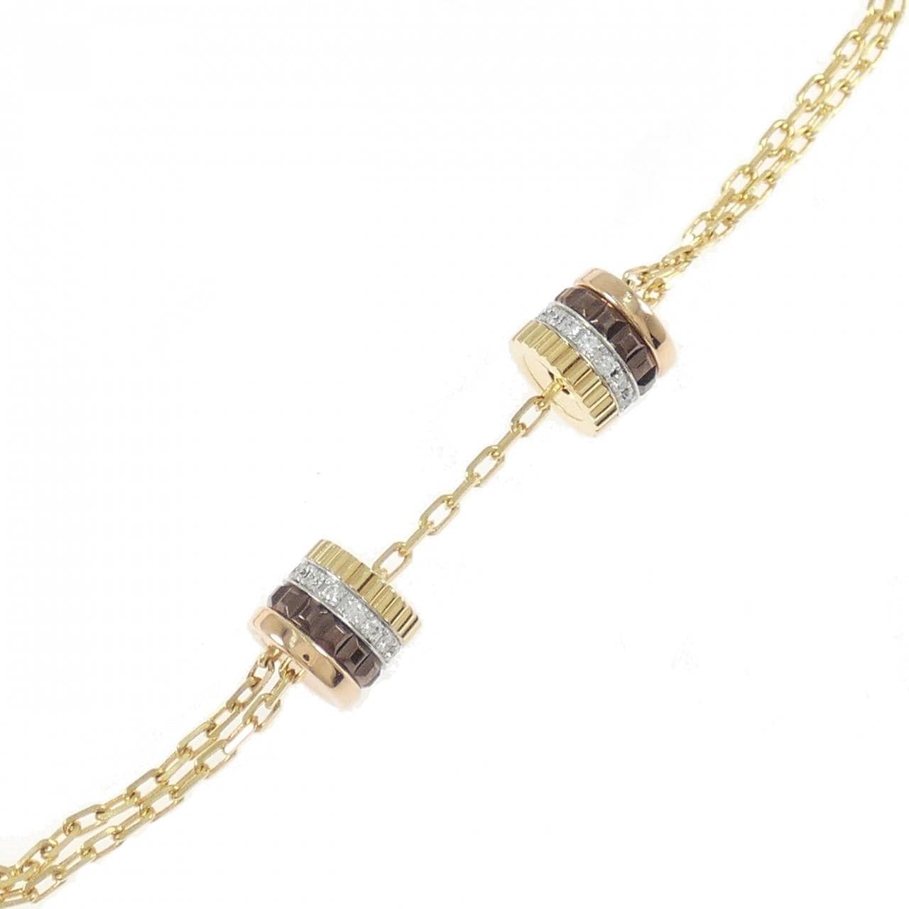 Boucheron Quatre Classic 2 Motif手链