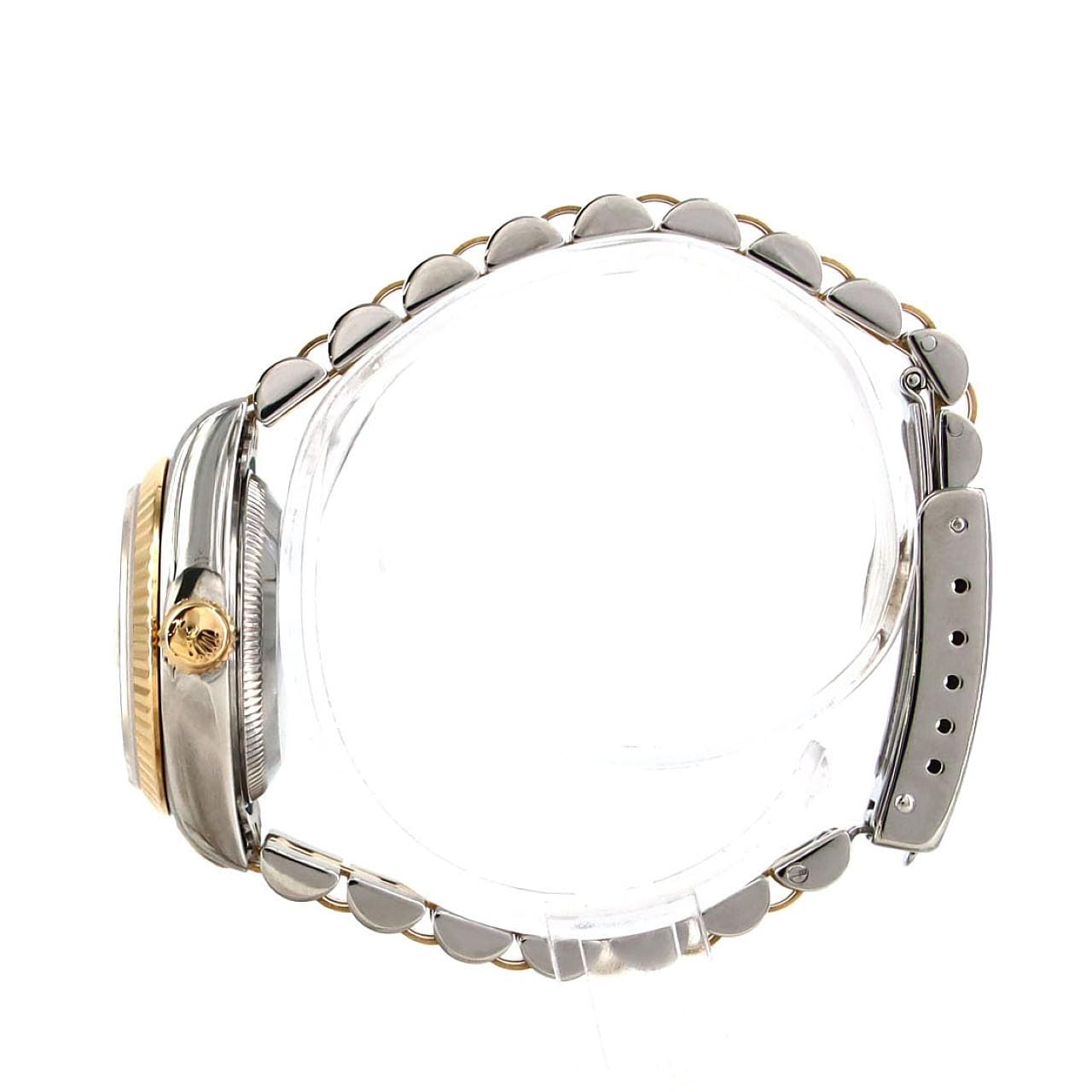 ロレックス デイトジャスト 69173 SSxYG 自動巻 S番