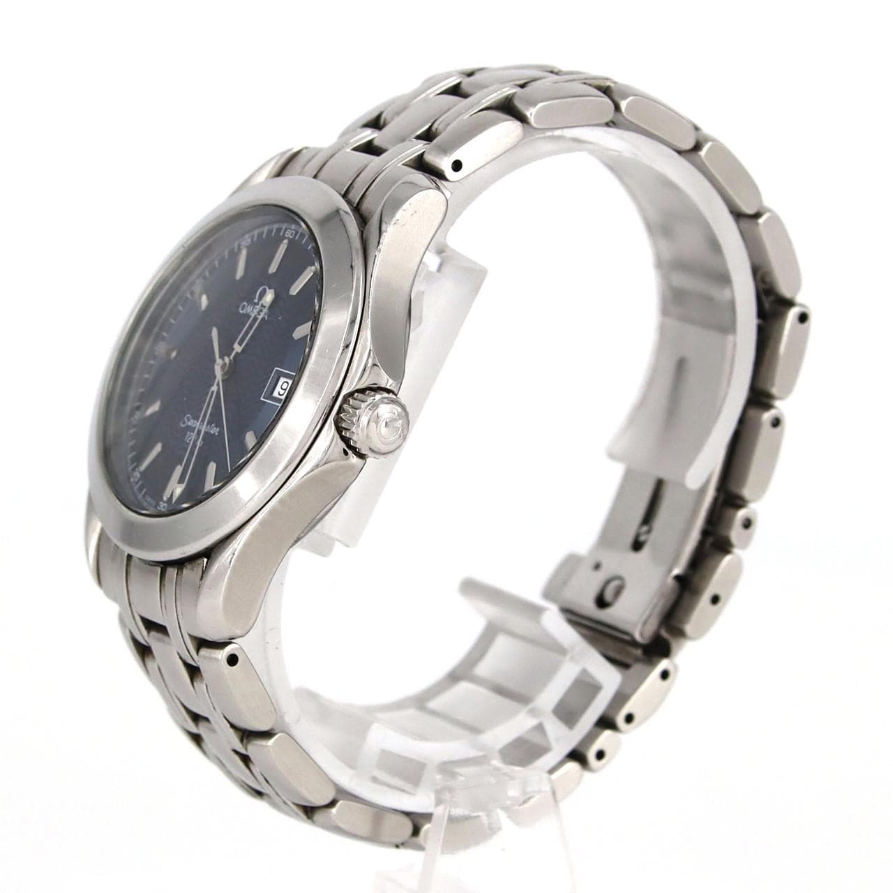 【ノーメンテナンス還元価格】オメガ シーマスター120 2511.81 SS クォーツ