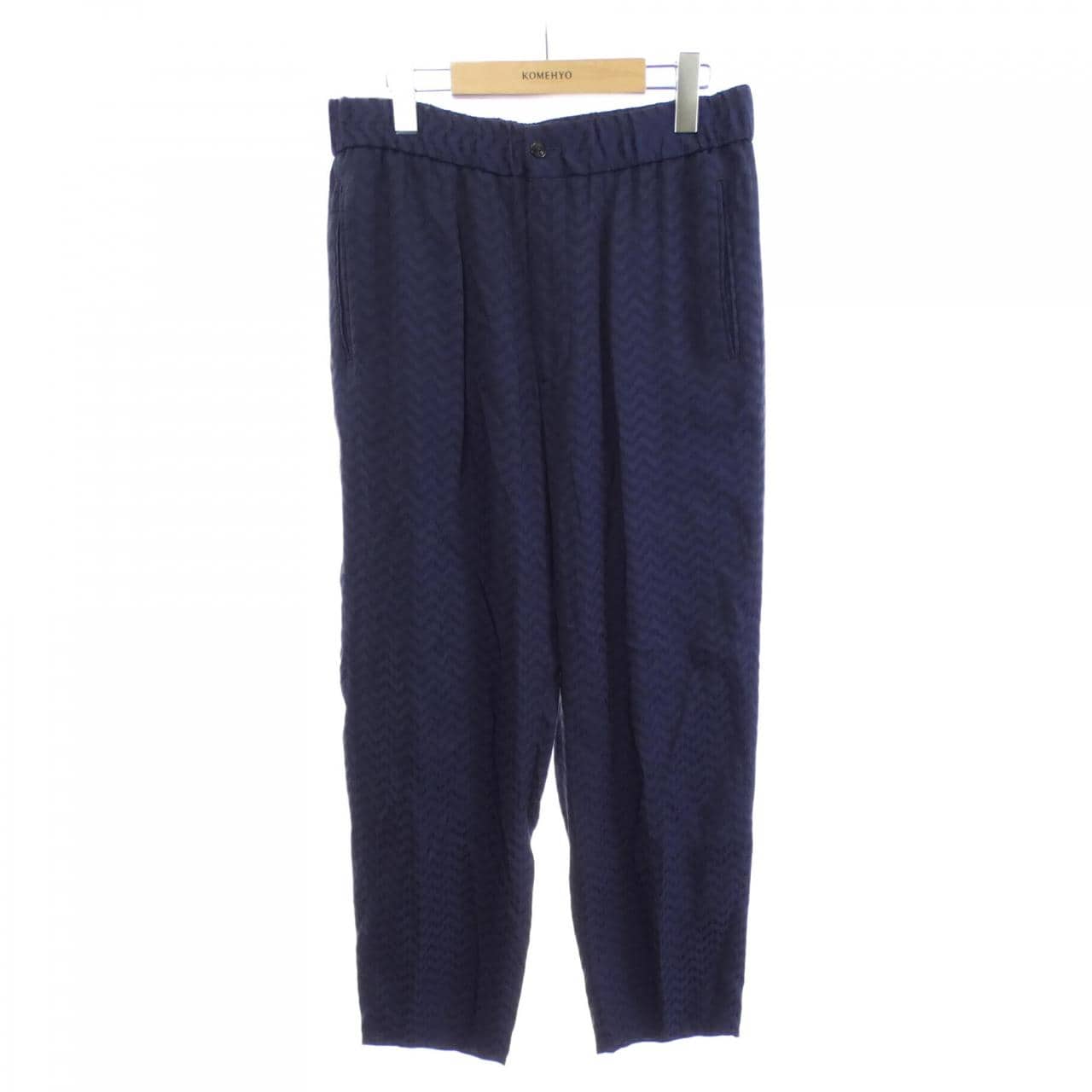 ジョルジオ アルマーニ GIORGIO ARMANI 4SGPP12L T050Q パンツ