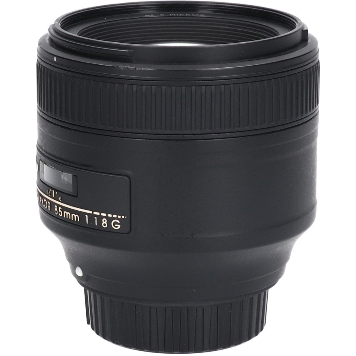 ＡＦ－Ｓ８５ｍｍ　Ｆ１．８Ｇ