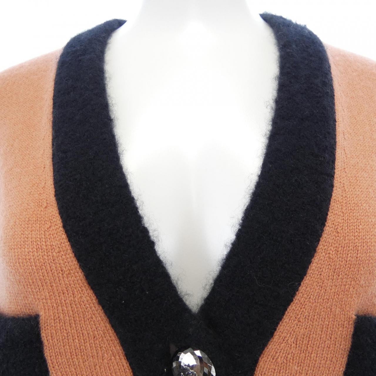 シャネル CHANEL P71358K10217 カーディガン
