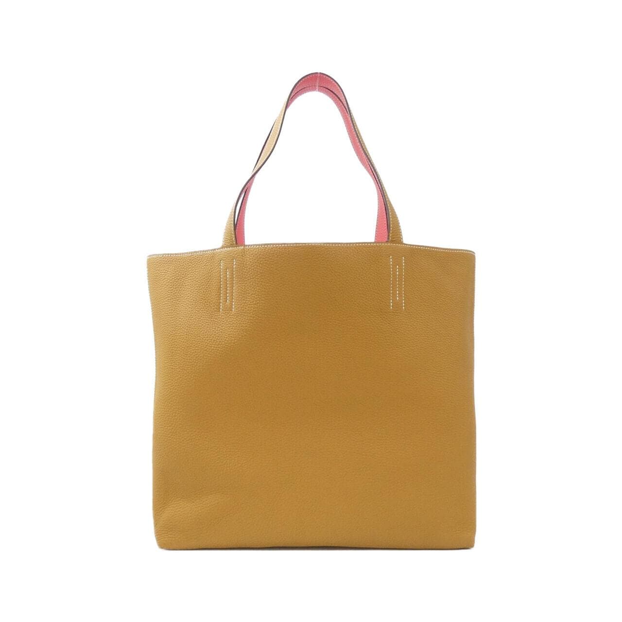 エルメス ドゥブルサンス 45cm 062270CA バッグ