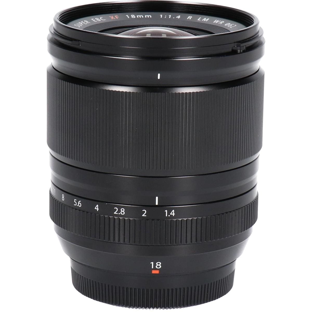 ＸＦ１８ｍｍ　Ｆ１．４Ｒ　ＬＭ　ＷＲ