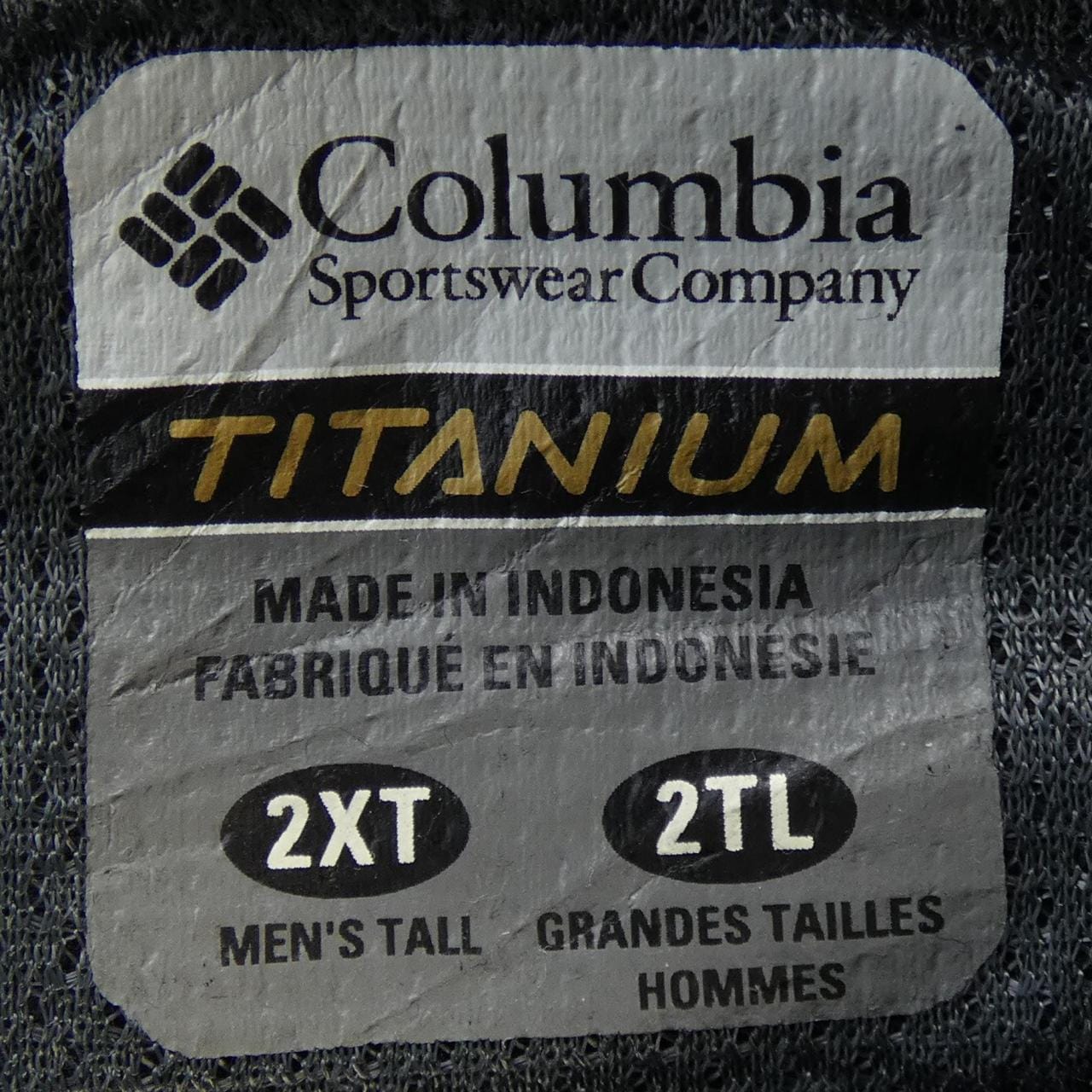 COLOMBIA シャツ