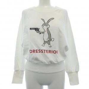 ドレステリア DRESSTERIOR スウェット