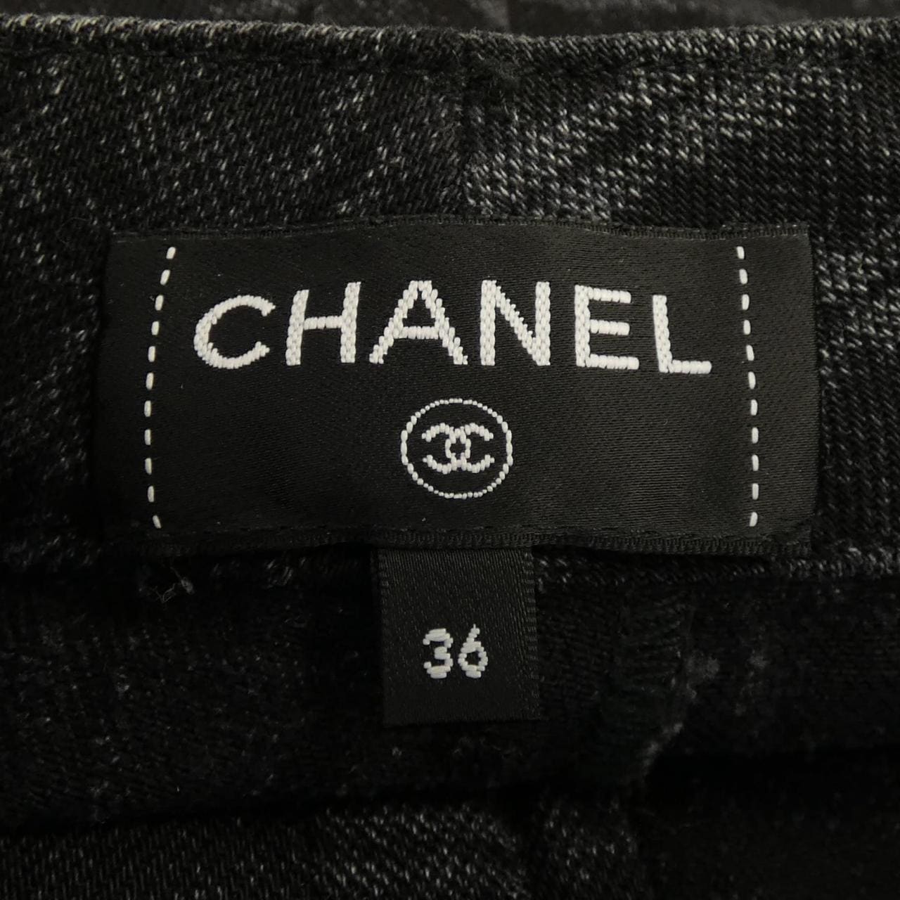 シャネル CHANEL P77604V69616 ショートパンツ