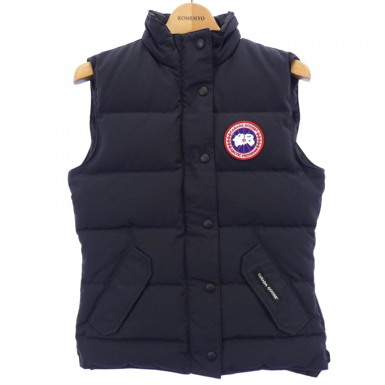 カナダグース CANADA GOOSE 2832L FREESTYLE フリースタイル ダウンベスト