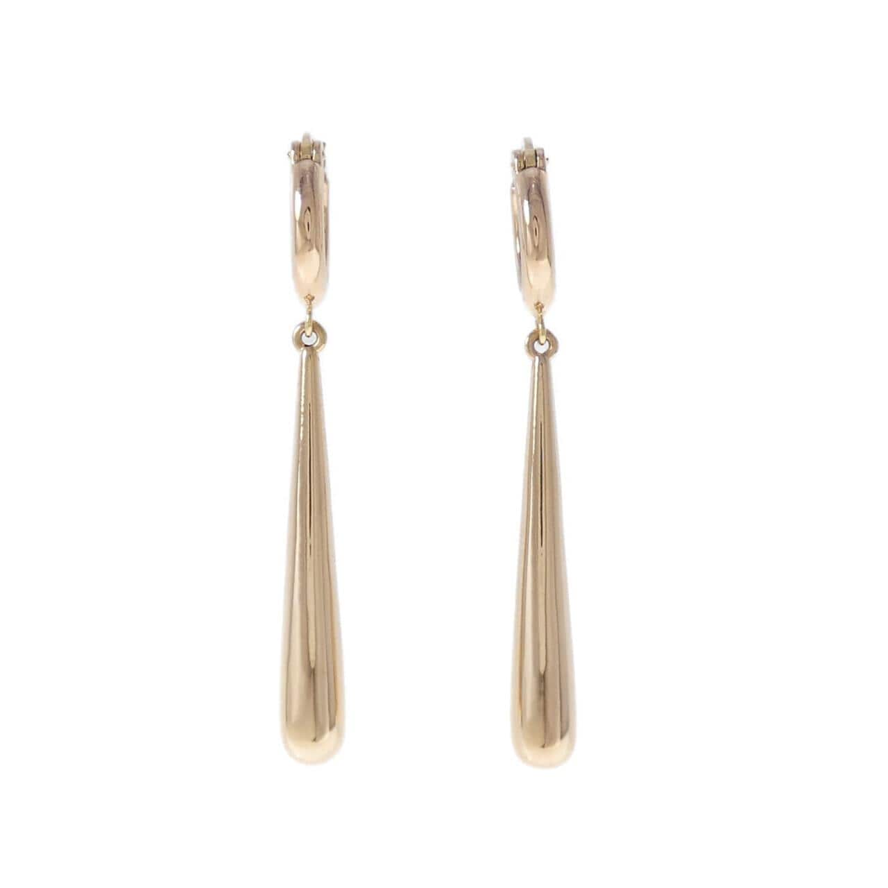 K18PG/K18YG ピアス