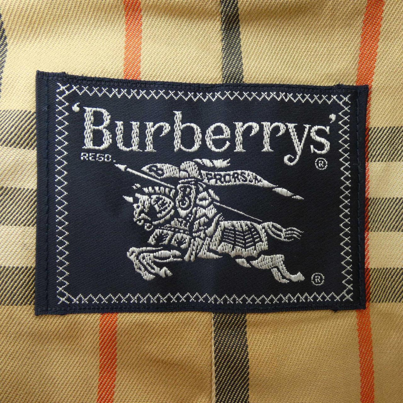 【ヴィンテージ】バーバリーズ Burberrys トレンチコート