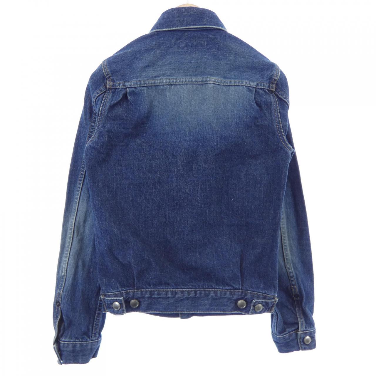 6°VOCALE デニムジャケット