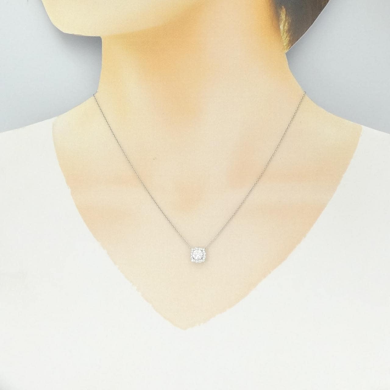 ハリーウィンストン ベル バイ ハリー ウィンストン ネックレス